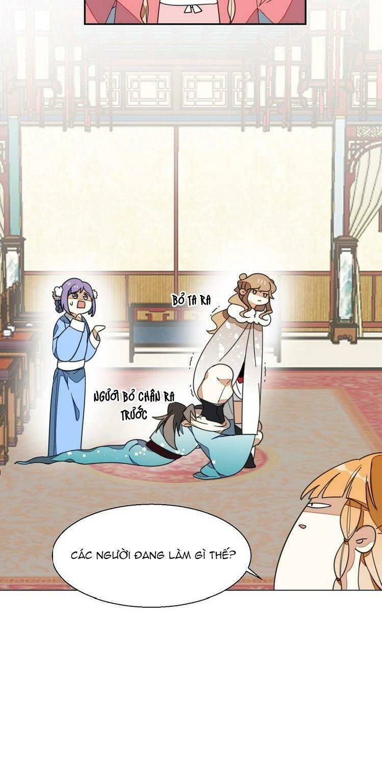 đứng yên! đều là người nhà cả mà! chapter 3 12