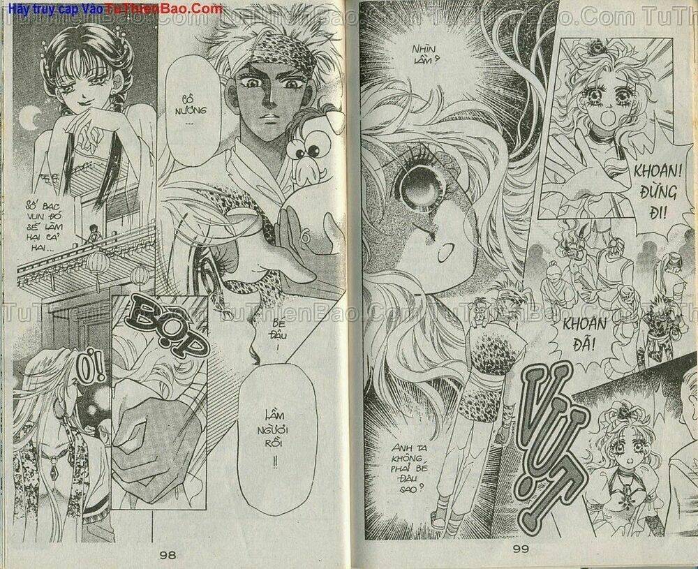 công chúa nam yên chapter 8 48