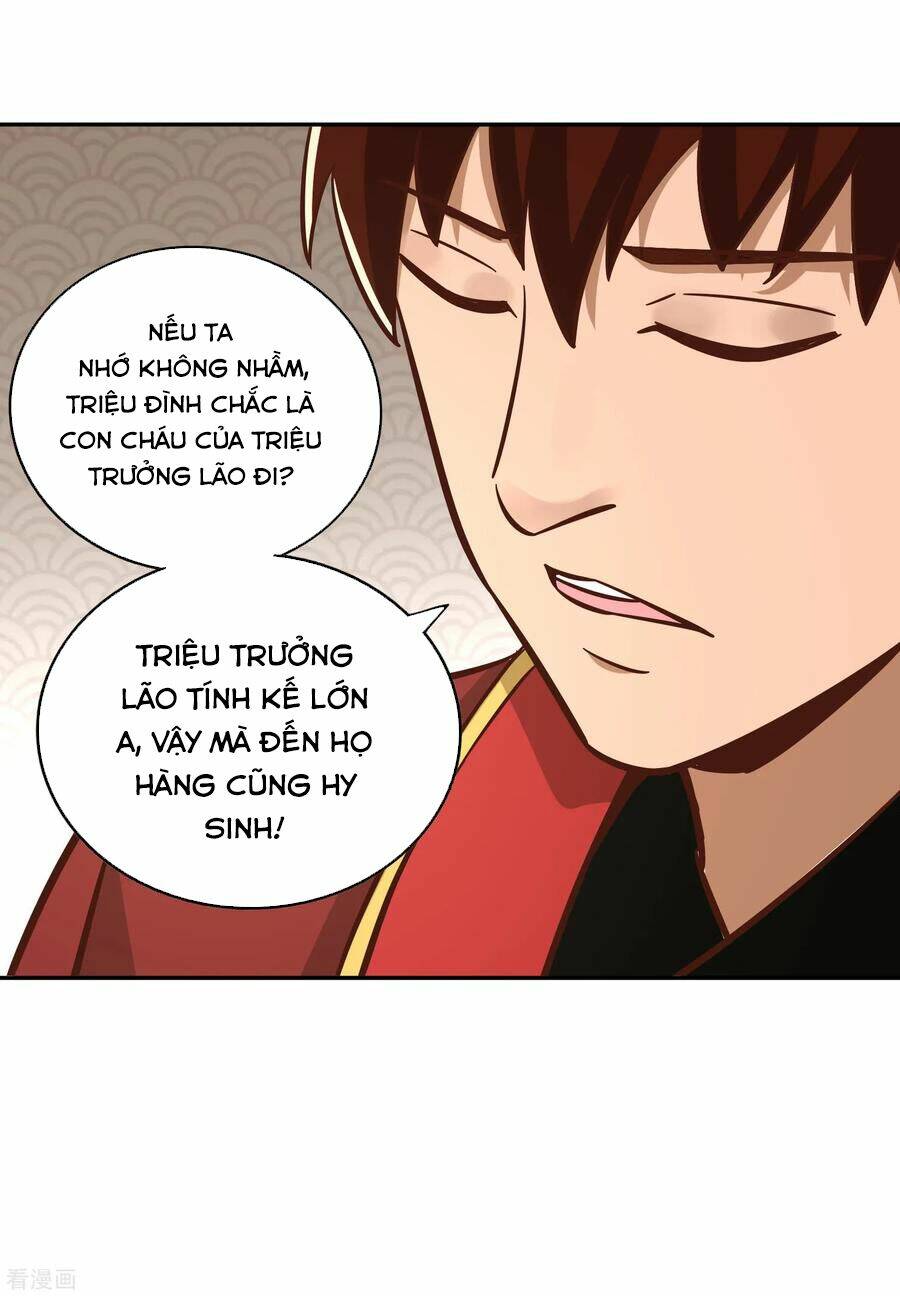 võ linh kiếm tôn chapter 128 38