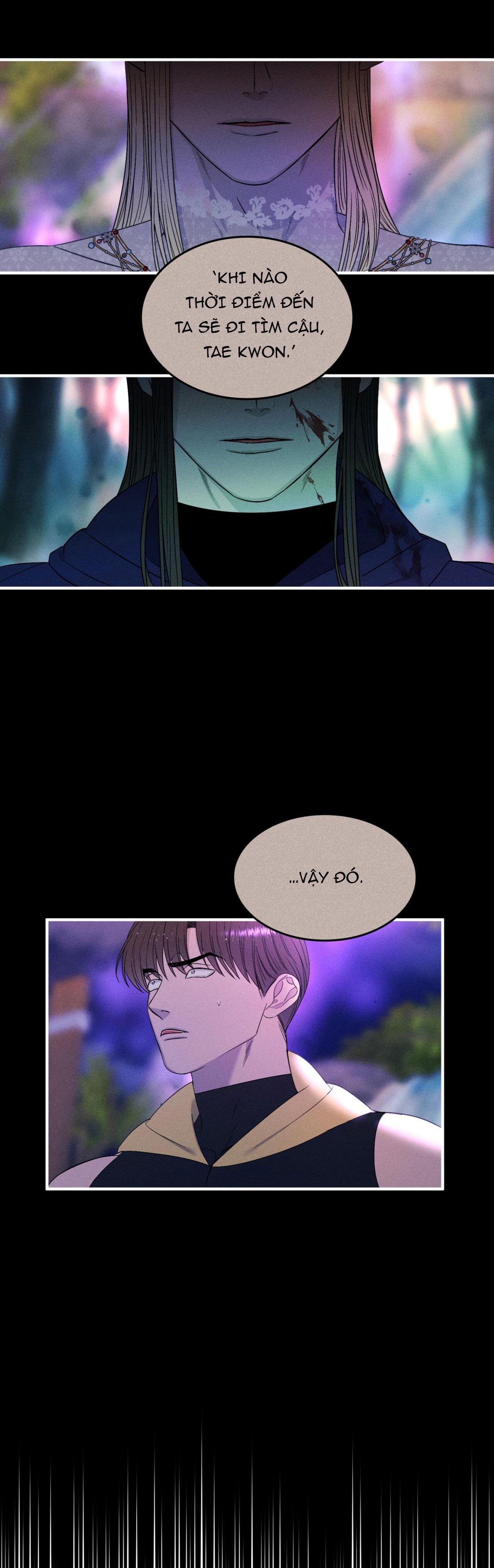 (np) độc thân muôn năm chapter 35 8