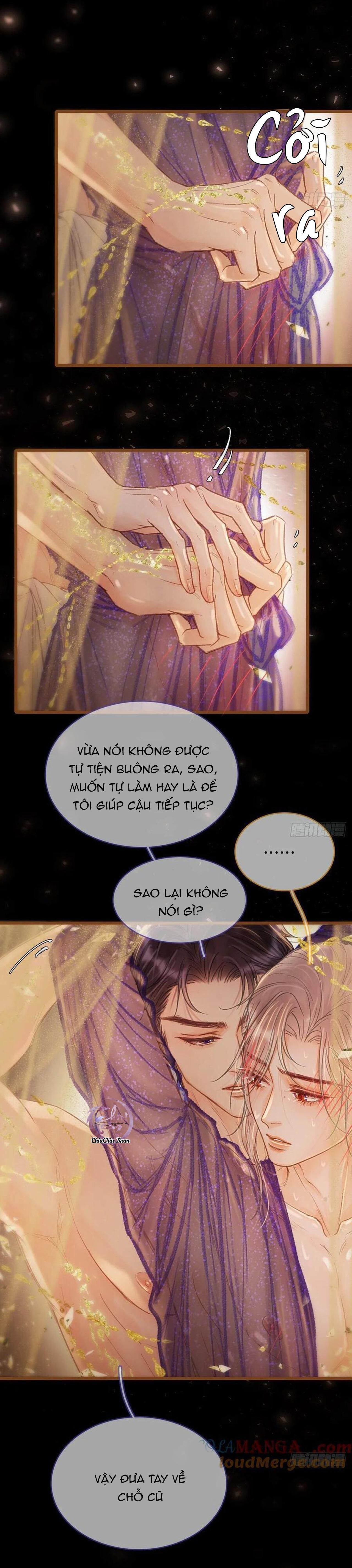 quen lâu mới biết người thiếu tâm cơ Chapter 54 3