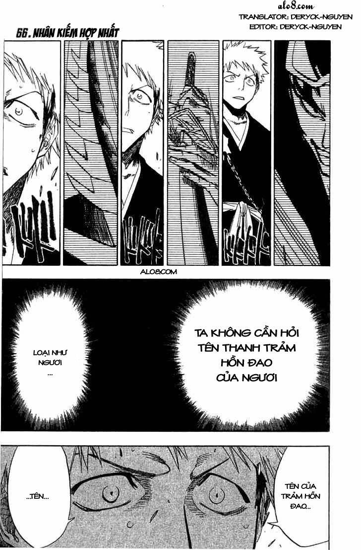 thần chết ichigo chapter 66 1