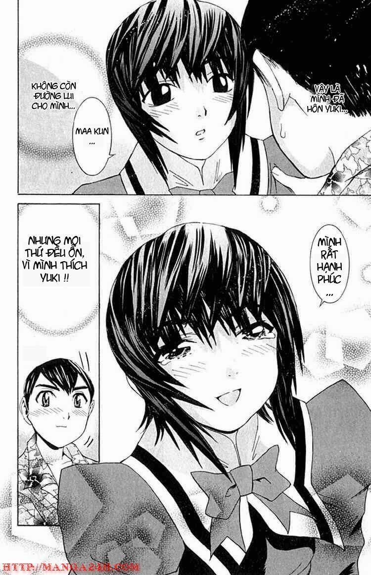 no bra chapter 10 26