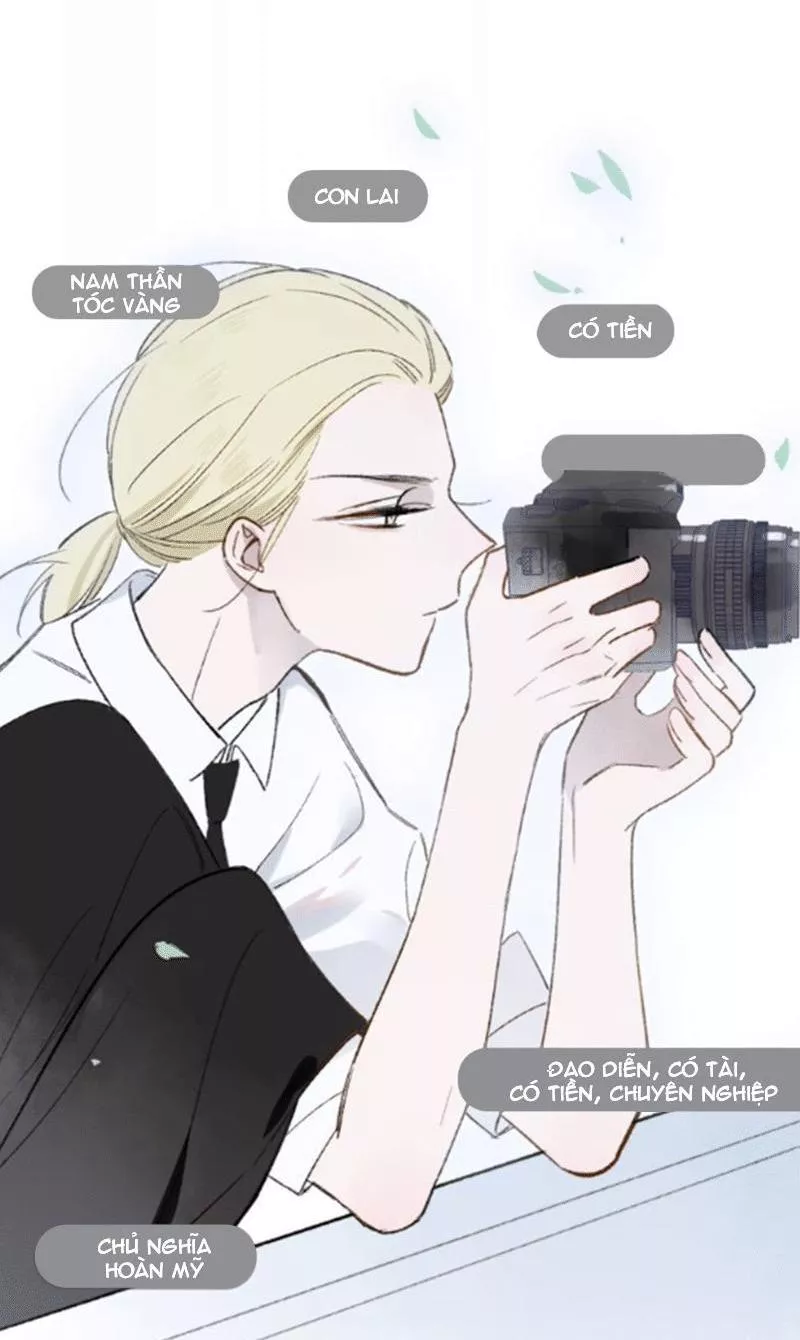 chúng ta không thể là bằng hữu chapter 0 2