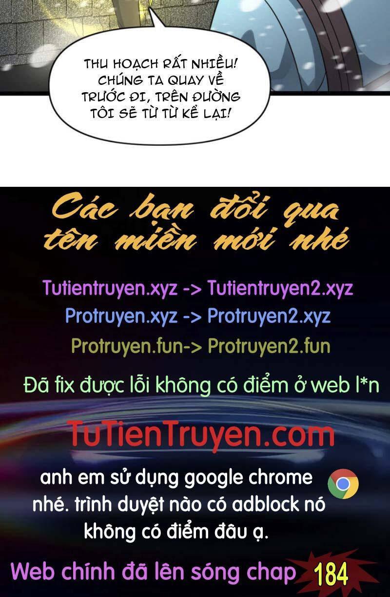 đóng băng toàn cầu: tôi gây dựng nên phòng an toàn thời tận thế chapter 183 49