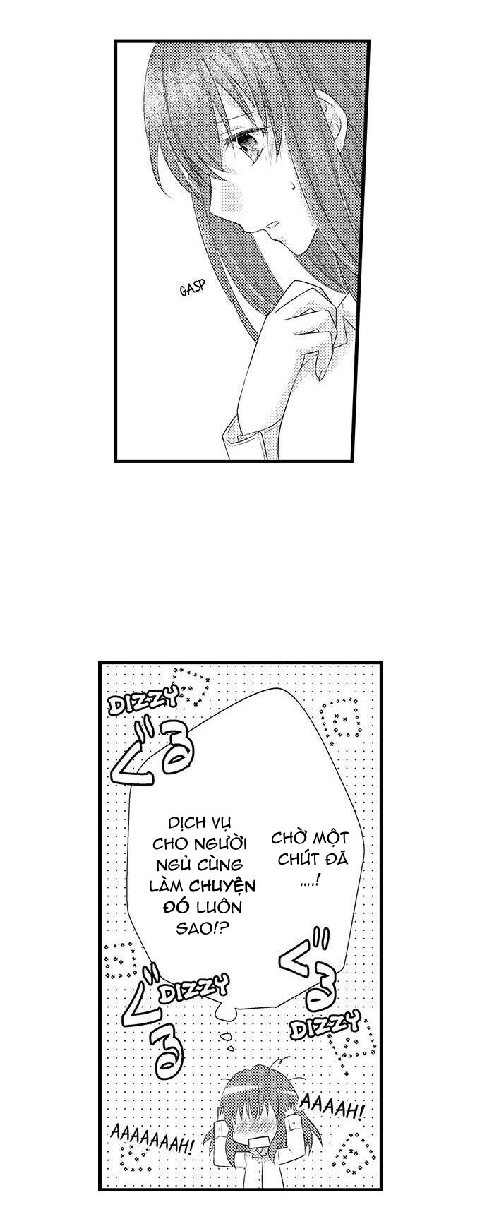 xin lỗi, em không thể chỉ ngủ với chị được (full) chapter 3.2 9