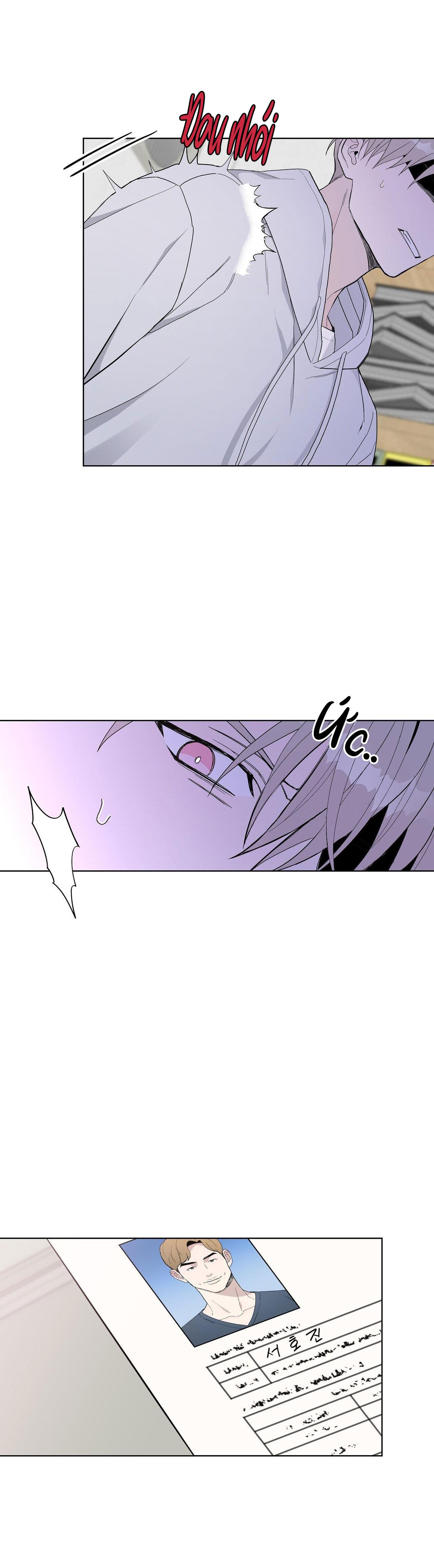 blaze out chapter 18 3