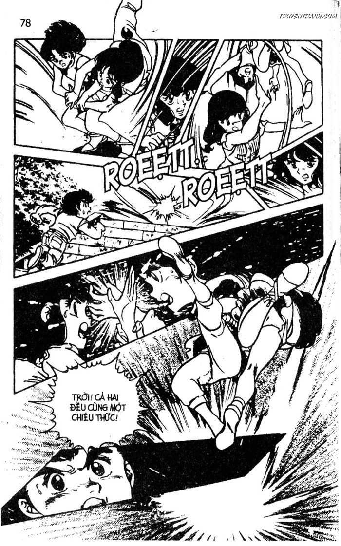 cậu bé giỏi võ chapter 52 17