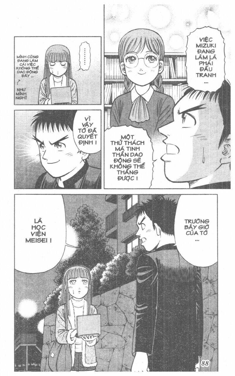 hộ chiếu xanh chapter 4 88