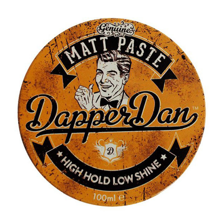 Sáp vuốt tóc Dapper Dan Matte Paste 100ml