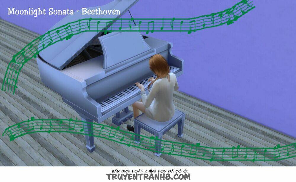 cô dâu giả mạo [truyện sims] chapter 10 38