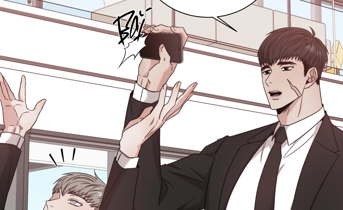 hội chứng minmotion chapter 37 147