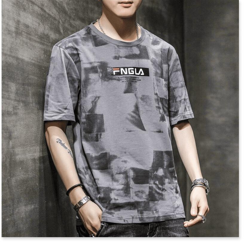 ÁO THUN NAM NGẮN TAY HOT HÈ CỰC CHẤT BAO ĐẸP COOL NGẦU 2021 KME FASHION