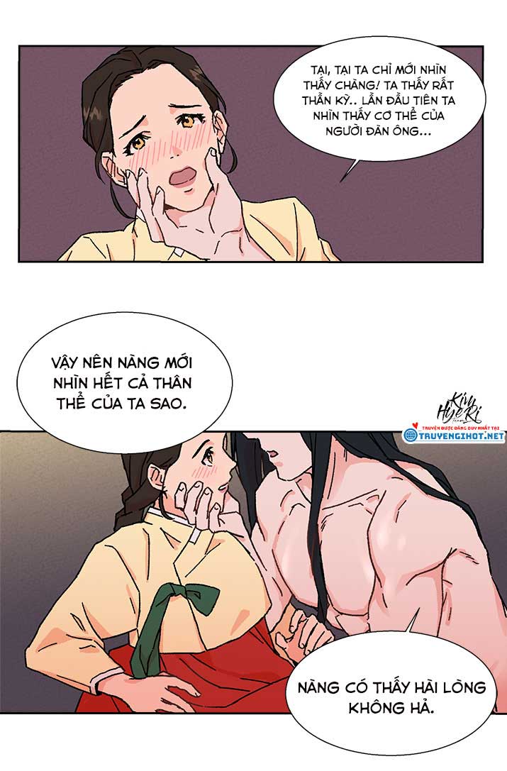 lang quân bạch hổ chapter 1.1 2