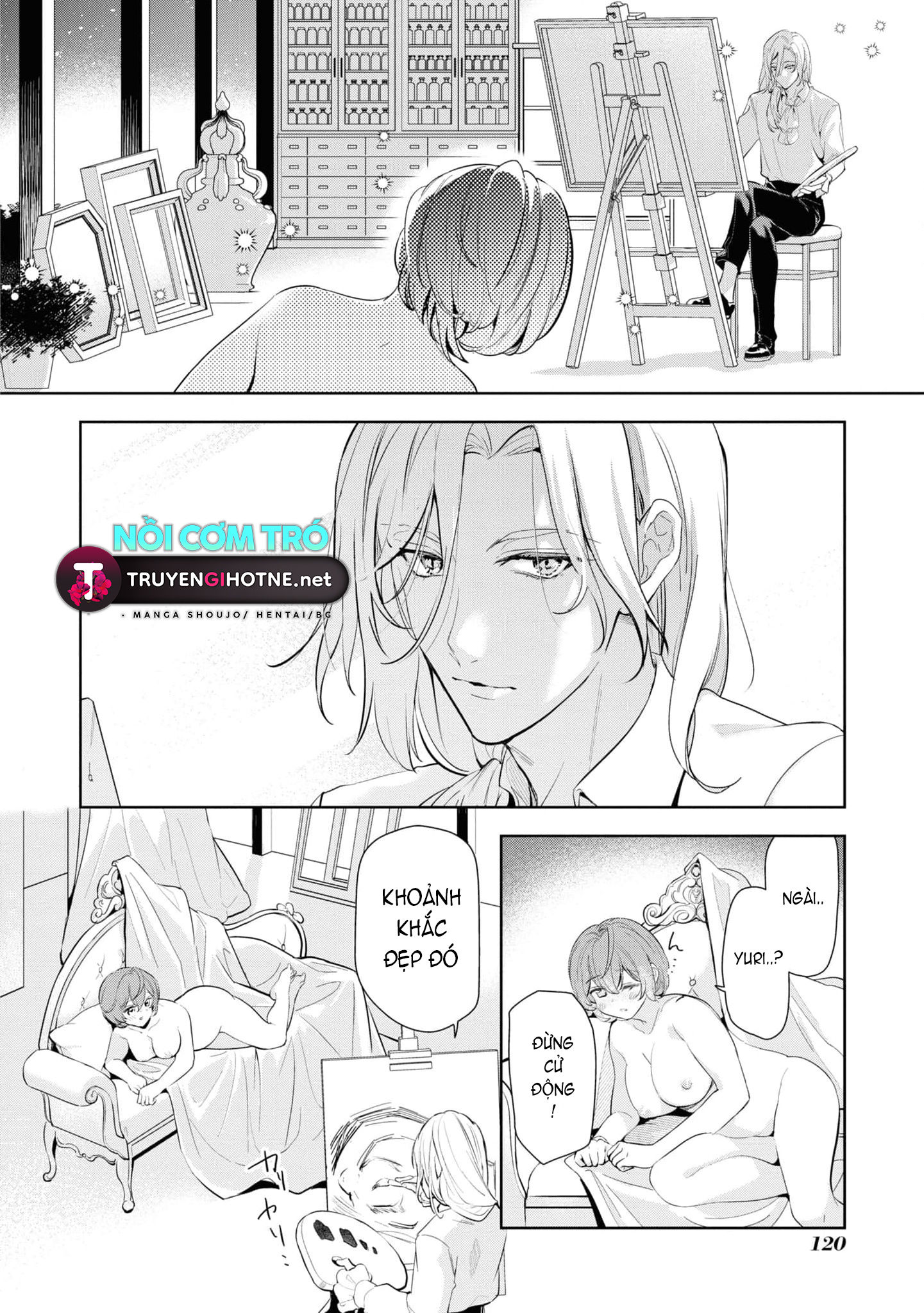 tuyển tập các oneshot - sau khi bị hoàng tử giáo huấn tôi như phát điên chapter 10 26