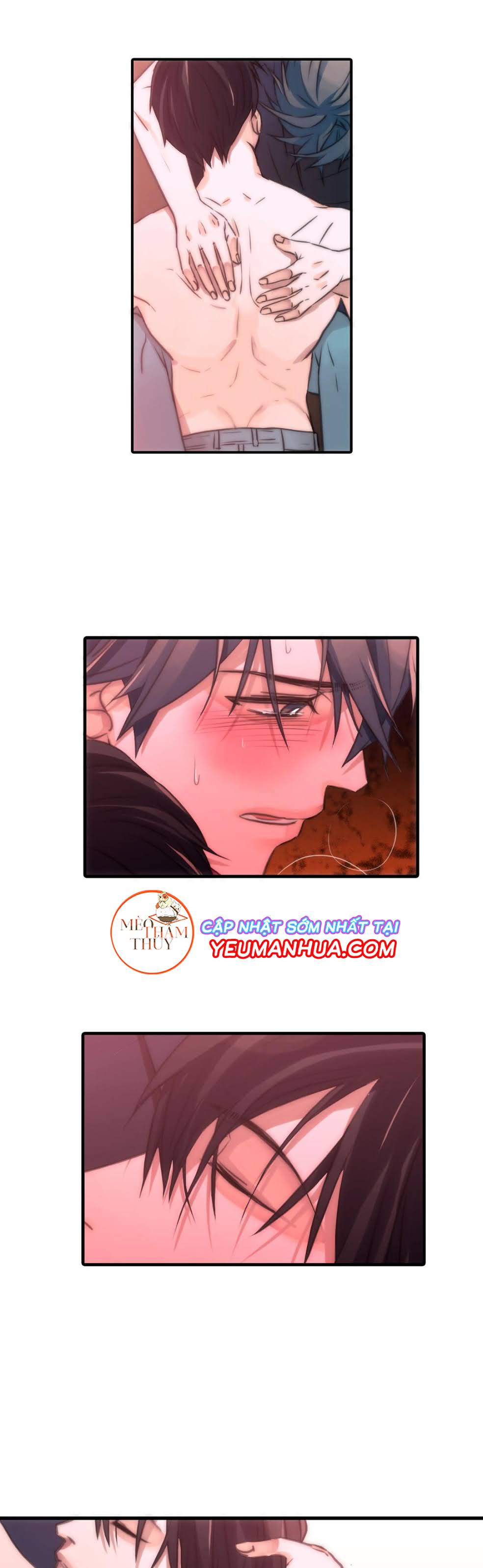 love shuttle chapter 12 17