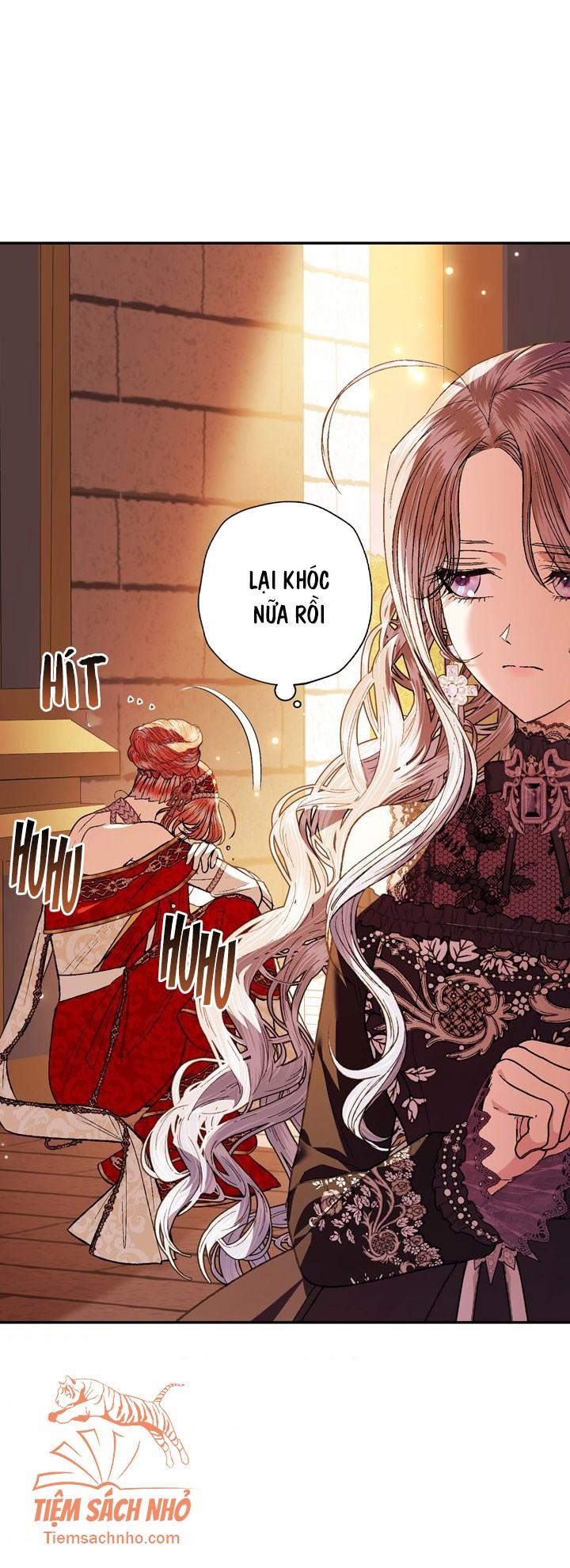 cha, con không muốn kết hôn đâu chapter 56 58