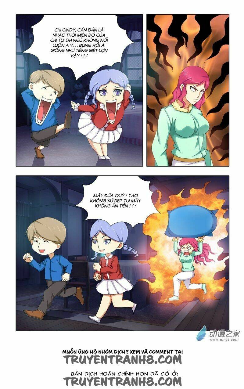 trái tim người hùng chapter 3 12