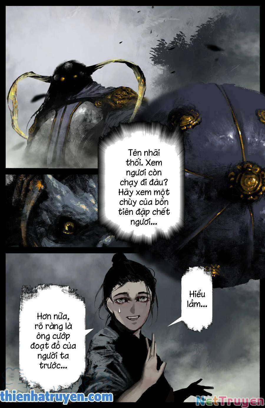 Tây Du Ký Ngoại Truyện chapter 194 3