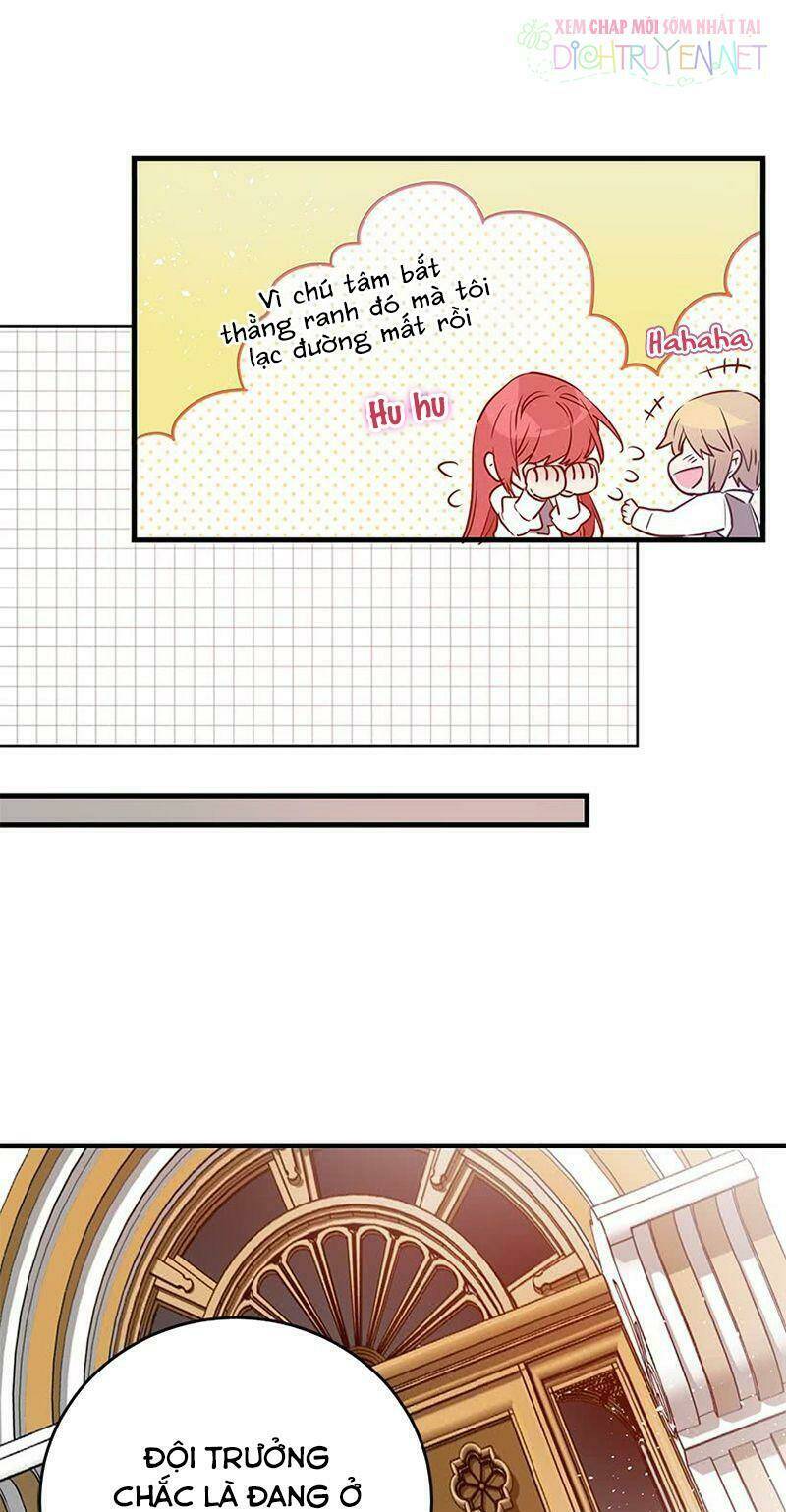 hung mãnh tiểu thư chapter 10 36