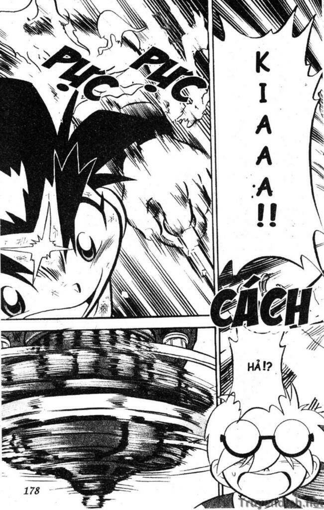 beley - con quay truyền thuyết chapter 9 173