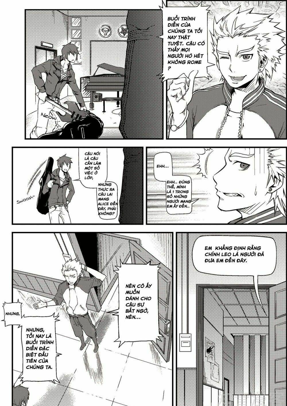 player (yang xiao hua) chapter 1 12