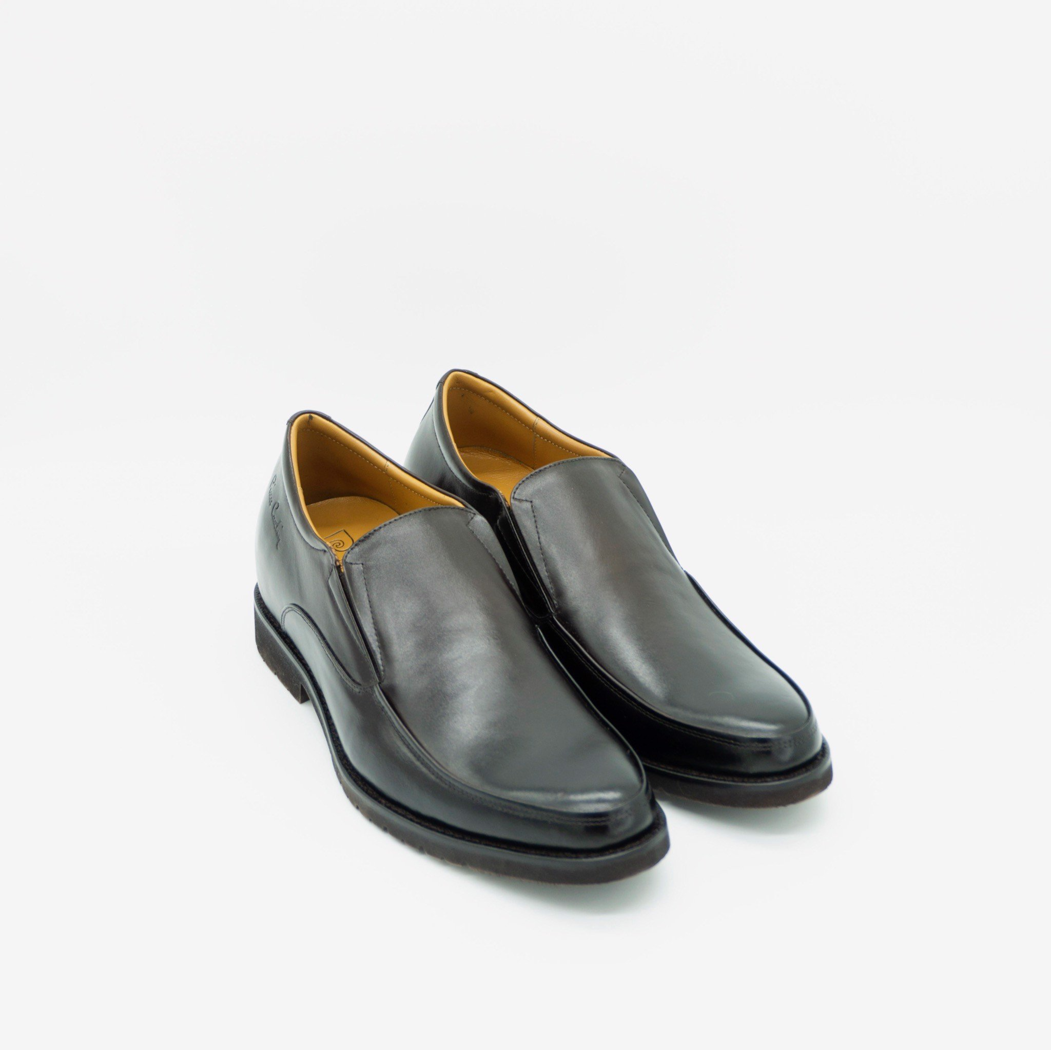 Giày tây lười da nam, đế tăng chiều cao Pierre Cardin (+7cm) - PCMFWL 335