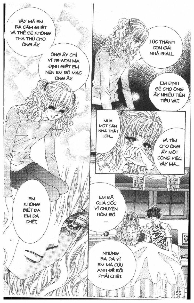 công chúa giả mạo chapter 30 49