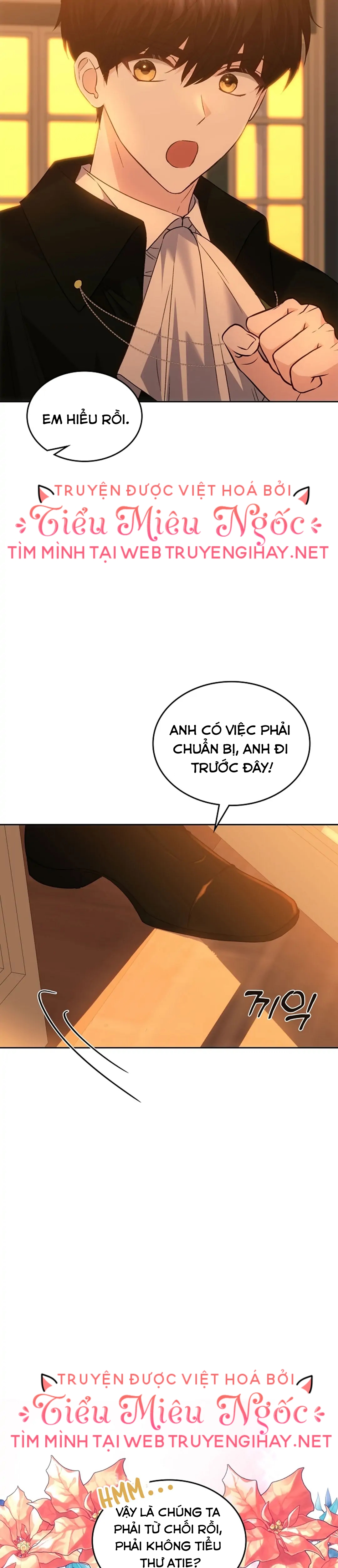 vị hôn thê giả của thái tử chapter 49 24