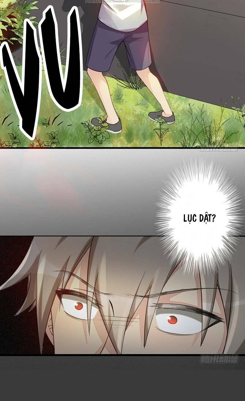 dã âu lão tổ chapter 7 14