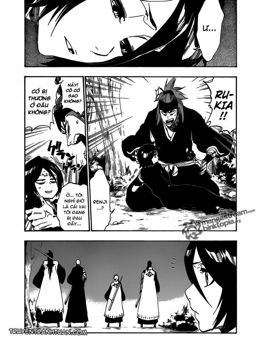 thần chết ichigo chapter 475 1