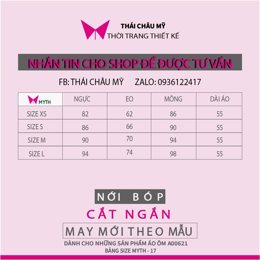 Áo công sở thiết kế ôm body màu đen mẫu áo kiểu nữ đẹp 2021 thời trang công sở Thái Châu Mỹ
