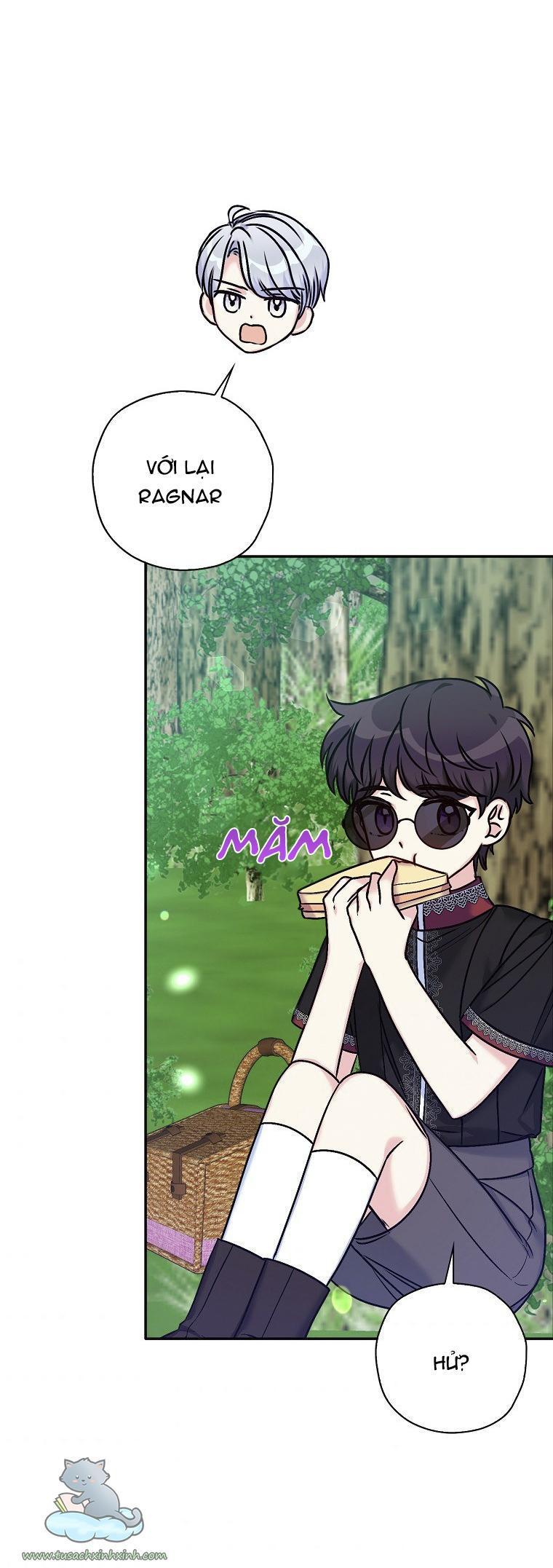 tôi sinh ra là con gái ác nữ chapter 34 47