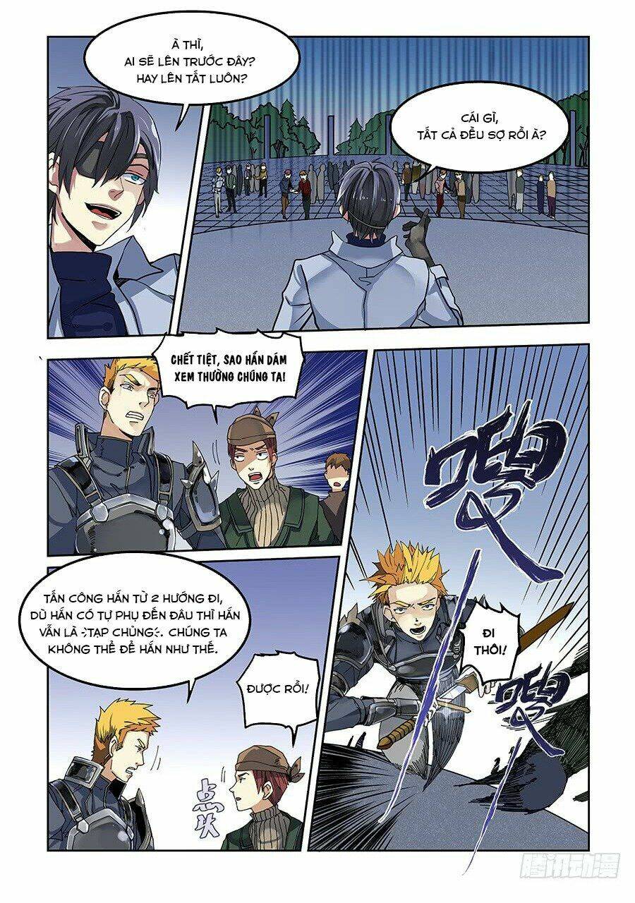 khúc cuồng tưởng của ta và nàng sau khi biến thân chapter 65 8