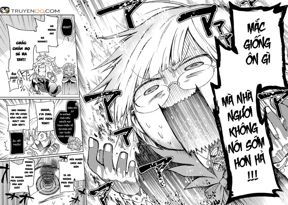 tatoeba last dungeon mae no mura no shounen ga joban no machi de kurasu youna monogatari chapter 8.2 3