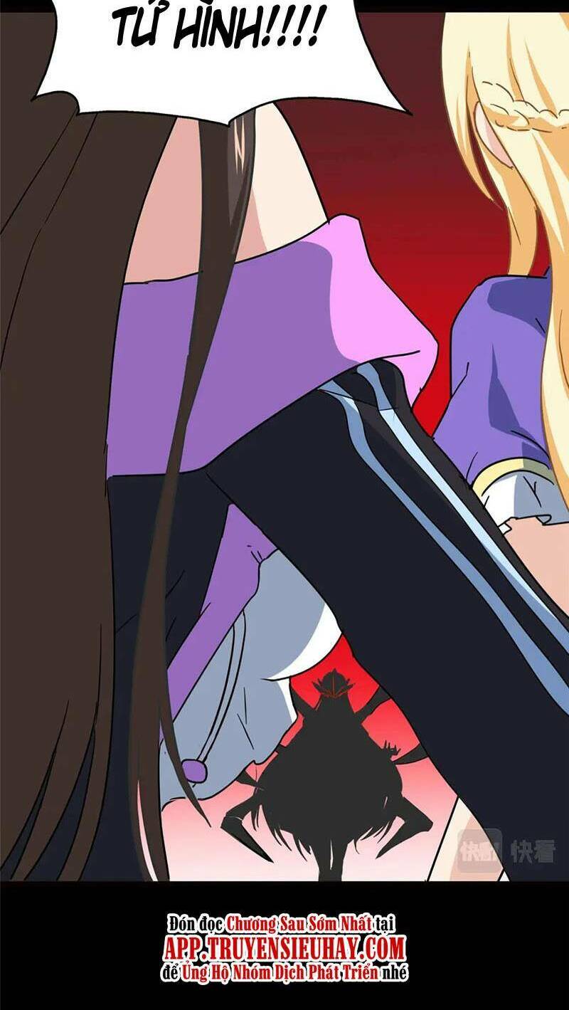 bạn gái virus của tôi chapter 393 60