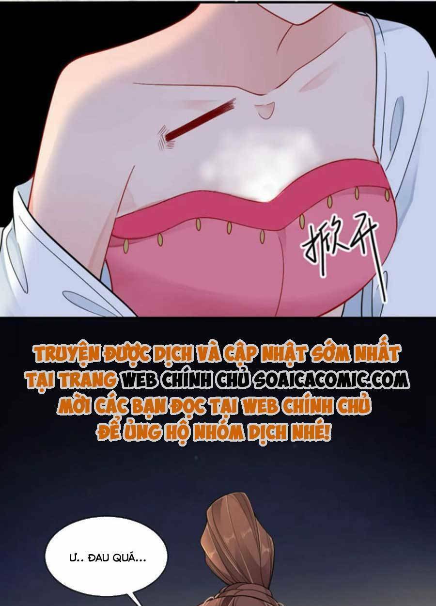 tướng quân, bổn phi không nhận sủng chapter 45 45