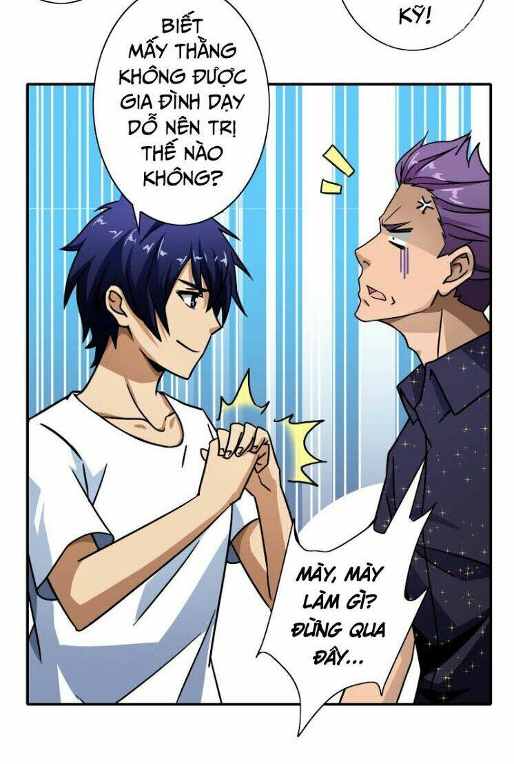 hộ hoa cao thủ tại đô thị chapter 50 11