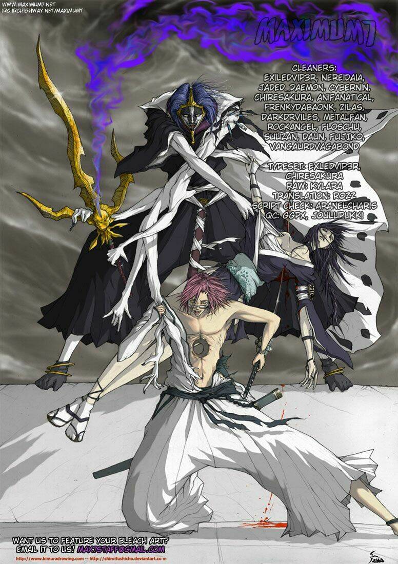 thần chết ichigo chapter 311 2