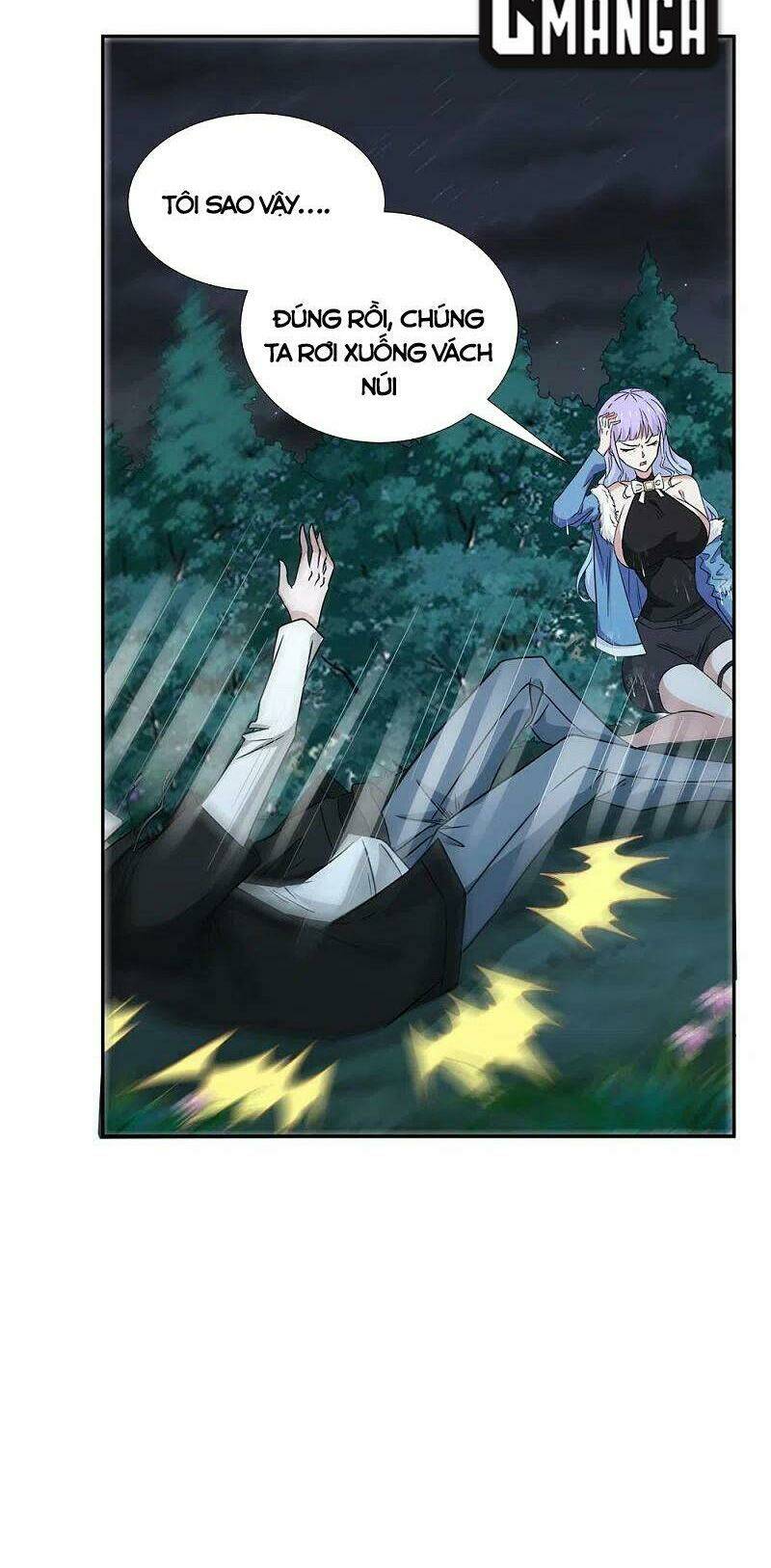 kiếm vũ chapter 237 10