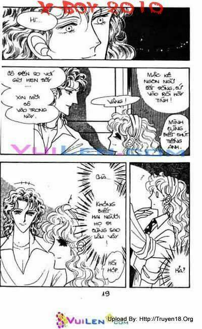 ánh đèn rực rỡ chapter 12 20