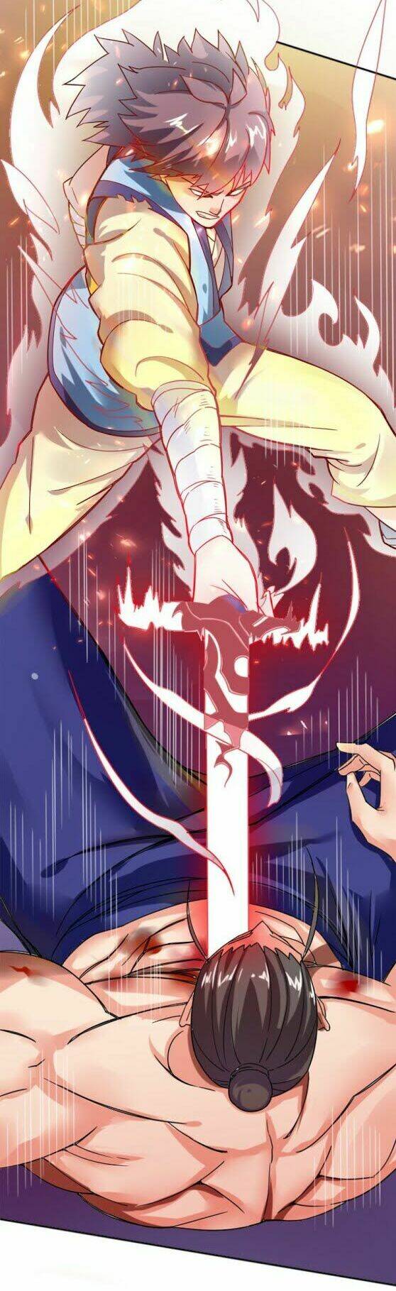 thiên mệnh cửu tinh chapter 5 22