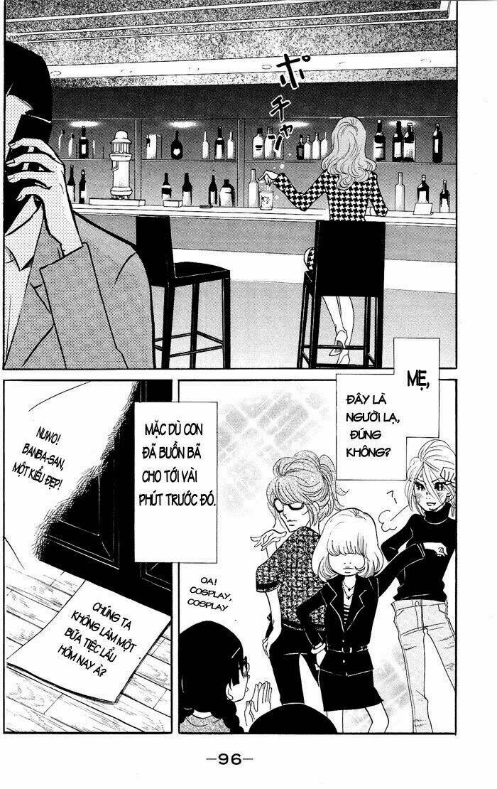 kuragehime (công chúa sứa) chapter 9 31