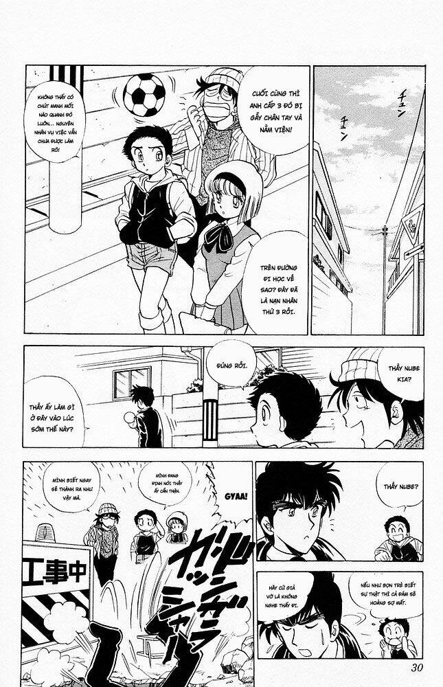 jigoku sensei nube - người thầy dũng cảm chapter 70 4