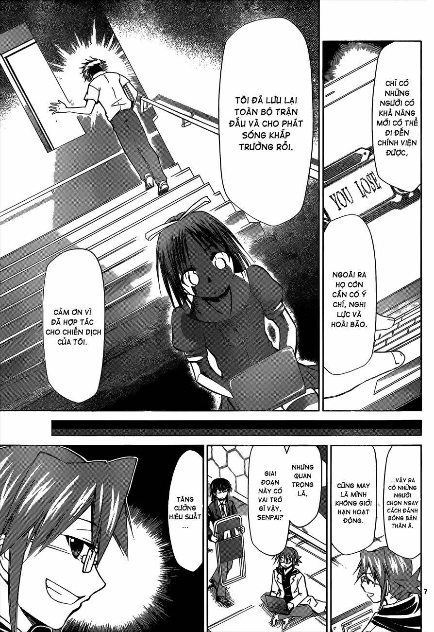 denpa kyoushi chapter 81 8