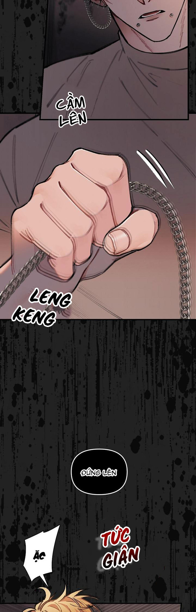 chuyến tàu cuồng loạn chapter 34 12