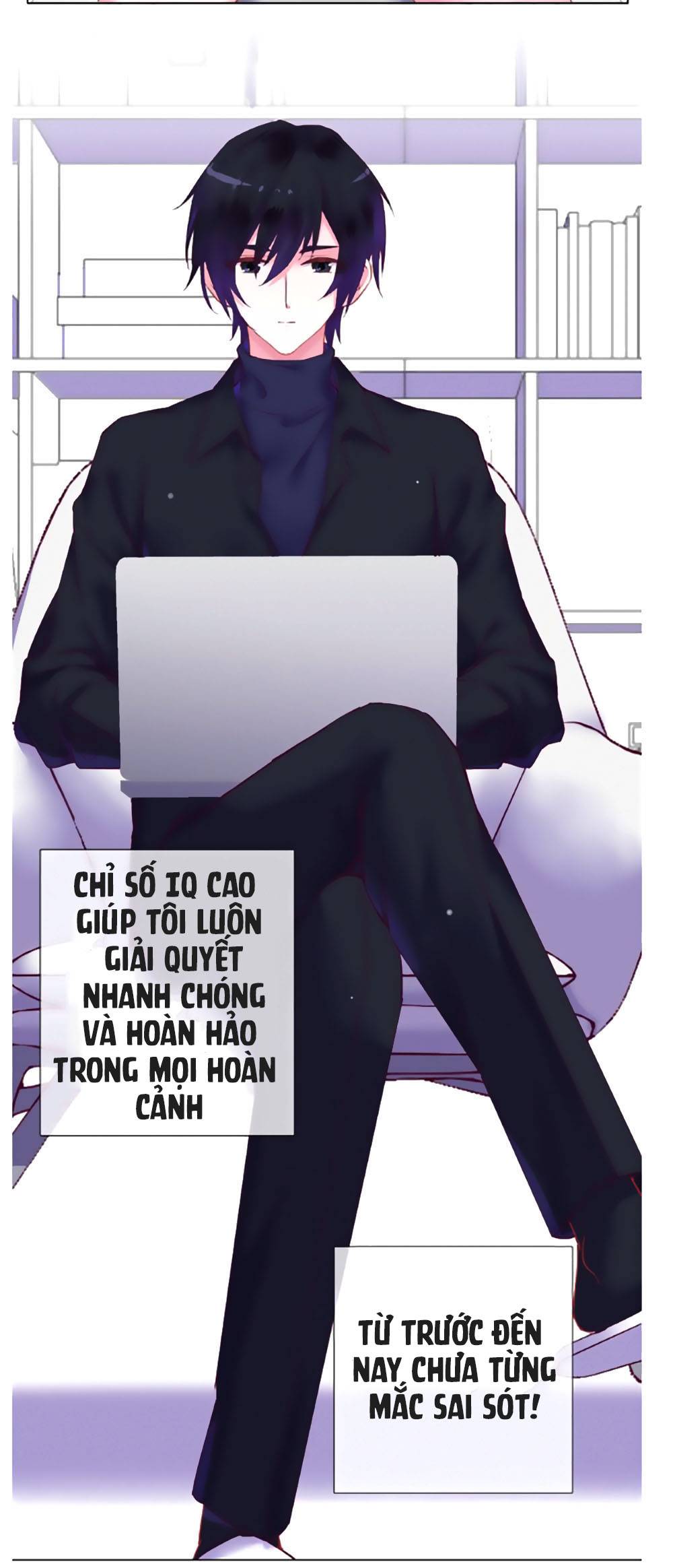 đừng nghịch, ta chỉ muốn yên tĩnh chapter 51 2