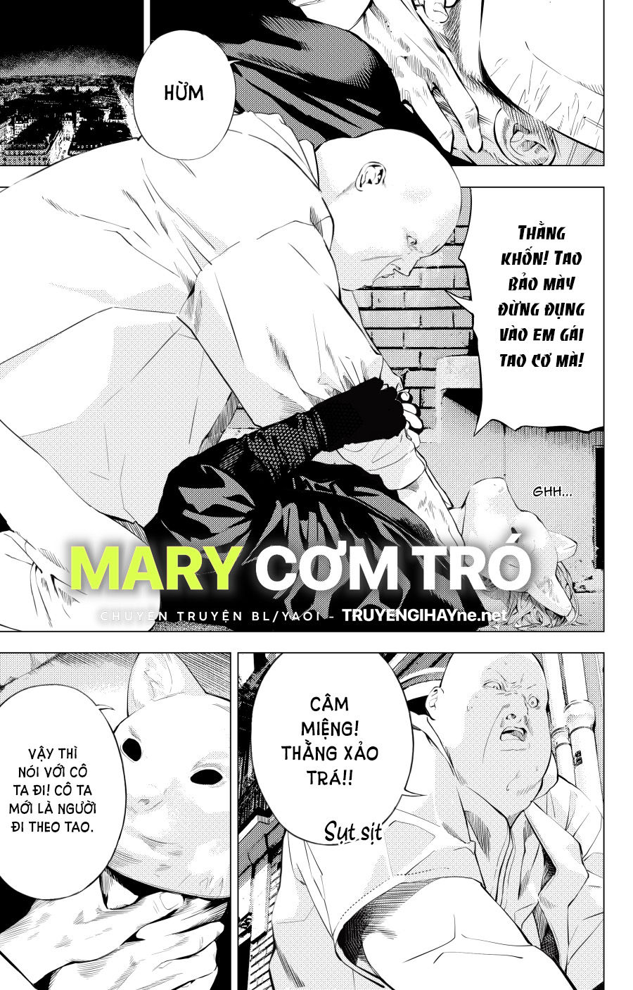 the boy & the wolf chapter 2.1 4