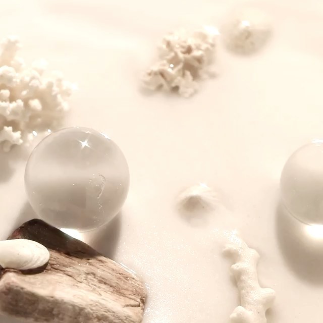Sữa rửa mặt ngọc trai KLAVUU Pure Pearlsation Revitalizing Facial Cleansing Foam 30ml