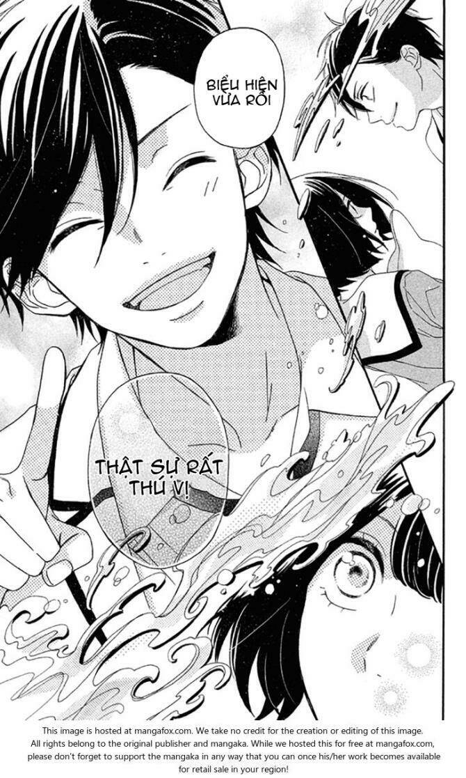 koko kara saki wa ng chapter 3 26